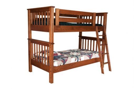 Maximize Space with Bunk Beds