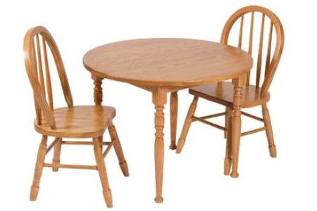 KIDS TABLES + CHAIRS