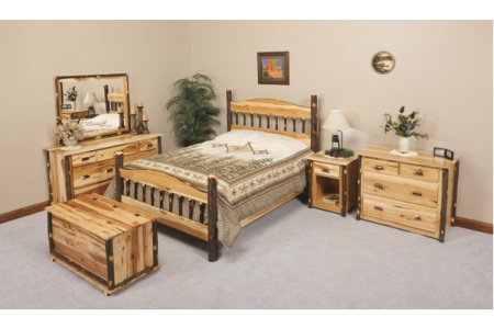 RUSTIC HICKORY COLLECTION